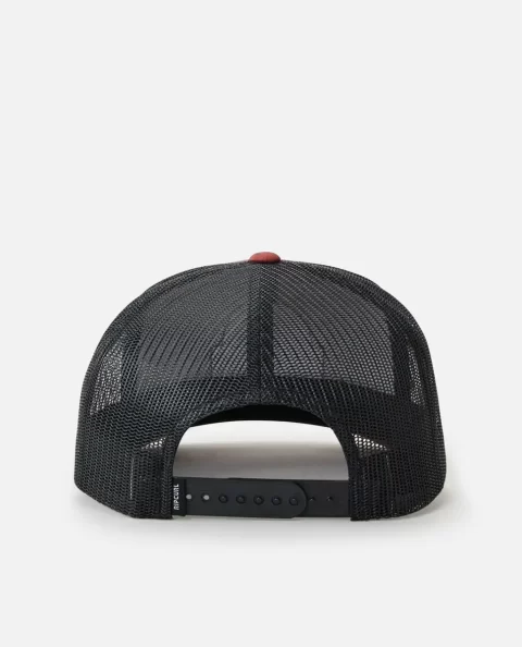 Mens Hats & Beanies Custom Curve Trucker Rip Curl - Image 3