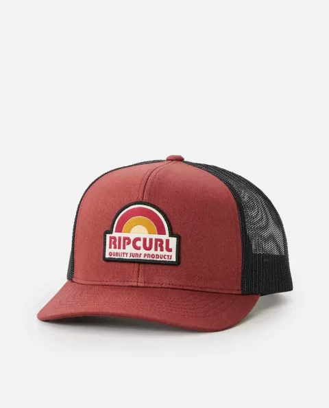 Mens Hats & Beanies Custom Curve Trucker Rip Curl