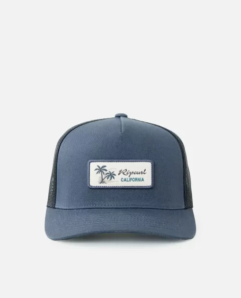 Mens Hats & Beanies Rip Curl Desto Curve Trucker - Image 2