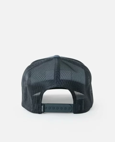 Mens Hats & Beanies Rip Curl Desto Curve Trucker - Image 3