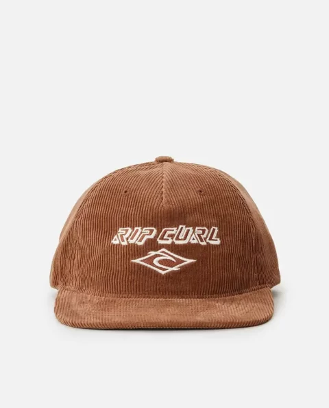 Mens Hats & Beanies Rip Curl Diamond Adjustable Cap - Image 2