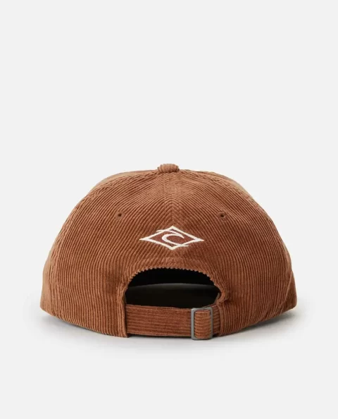 Mens Hats & Beanies Rip Curl Diamond Adjustable Cap - Image 3