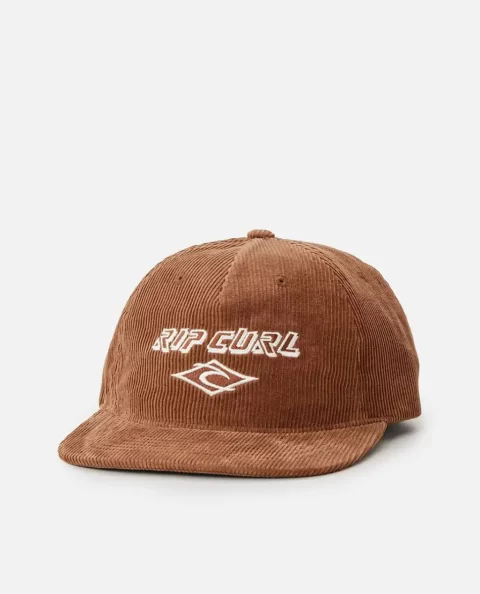 Mens Hats & Beanies Rip Curl Diamond Adjustable Cap