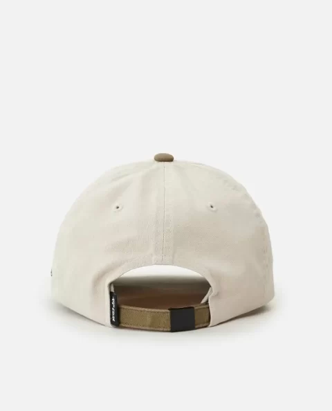 Mens Hats & Beanies Rip Curl Raw Energy Art Adjustable Cap - Image 3