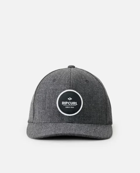 Mens Hats & Beanies Rip Curl Routine Flexfit Cap - Image 2