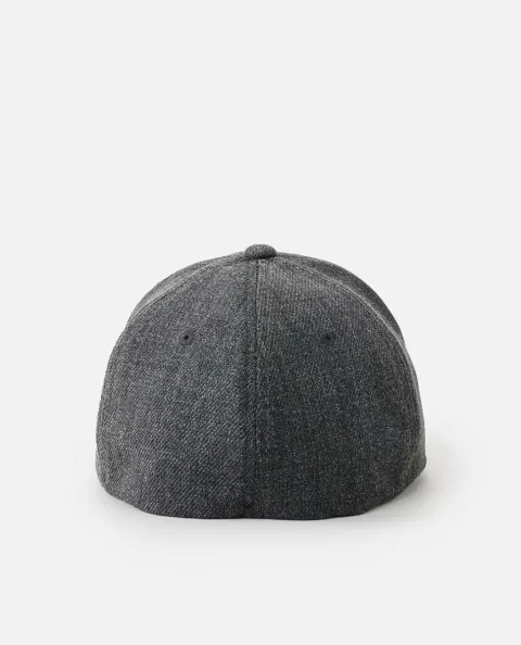 Mens Hats & Beanies Rip Curl Routine Flexfit Cap - Image 3
