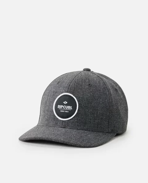 Mens Hats & Beanies Rip Curl Routine Flexfit Cap