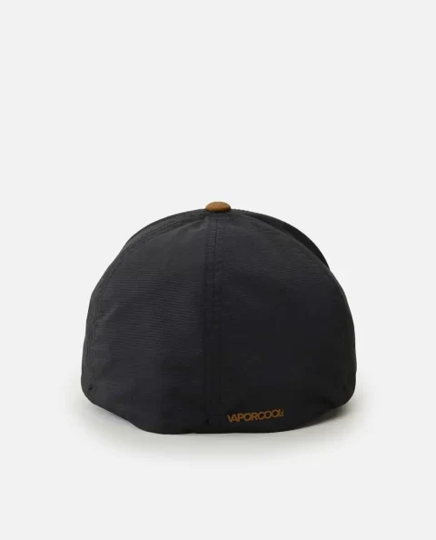 Mens Hats & Beanies Vaporcool Phaser Flexfit Cap Rip Curl - Image 3