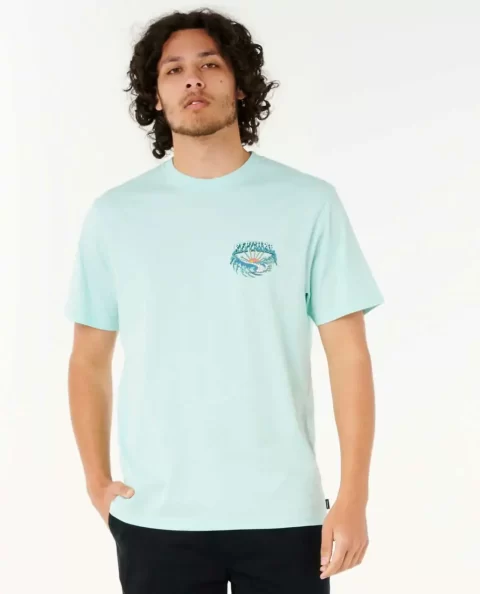 Mens Hazed & Tubed Tee Tees & Tanks Rip Curl - Image 3