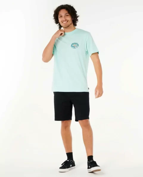 Mens Hazed & Tubed Tee Tees & Tanks Rip Curl - Image 4