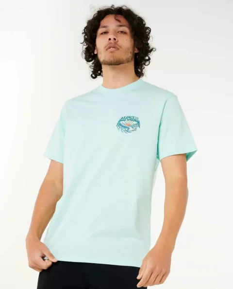 Mens Hazed & Tubed Tee Tees & Tanks Rip Curl - Image 5