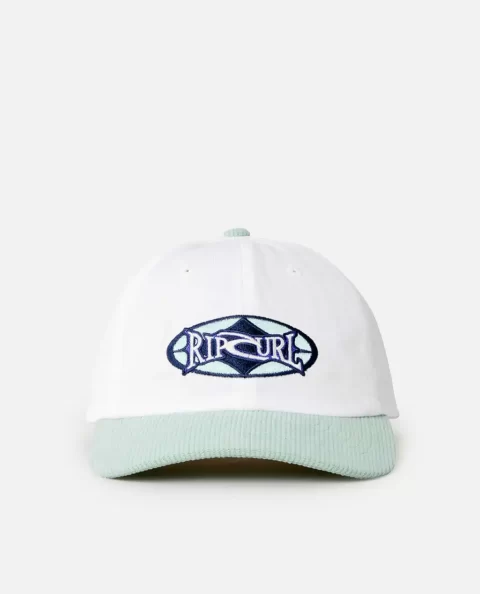 Mens Heritage Oval Snap Back Cap Rip Curl Hats & Beanies - Image 2