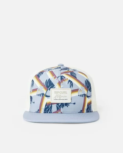 Mens Hoffman Trucker Rip Curl Hats & Beanies - Image 2