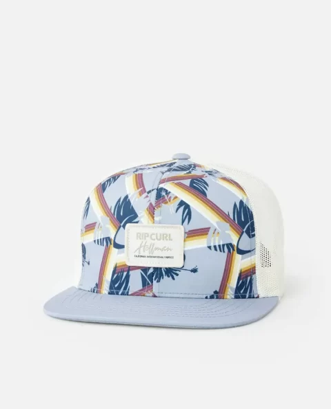 Mens Hoffman Trucker Rip Curl Hats & Beanies