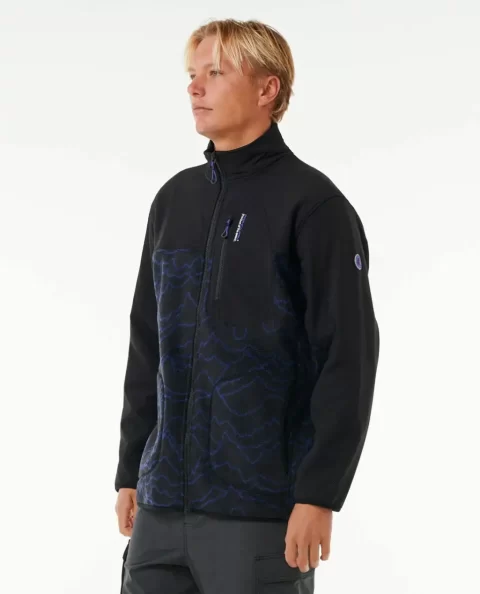 Mens Hoodies & Fleece Anti Rip Curl - Image 2