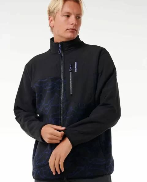 Mens Hoodies & Fleece Anti Rip Curl