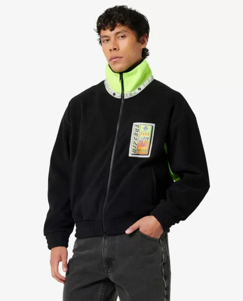 Mens Hoodies & Fleece Rip Curl X Abrand Fleece Jacket - Image 3