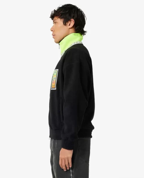 Mens Hoodies & Fleece Rip Curl X Abrand Fleece Jacket - Image 5