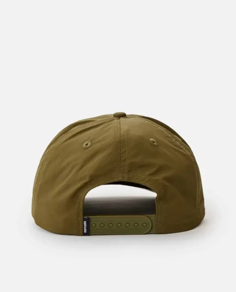 Mens Icons Search Snap Back Cap Rip Curl Hats & Beanies - Image 3