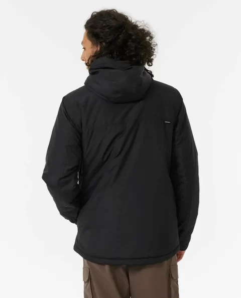 Mens Jackets Search Puffer Jacket Rip Curl - Image 3