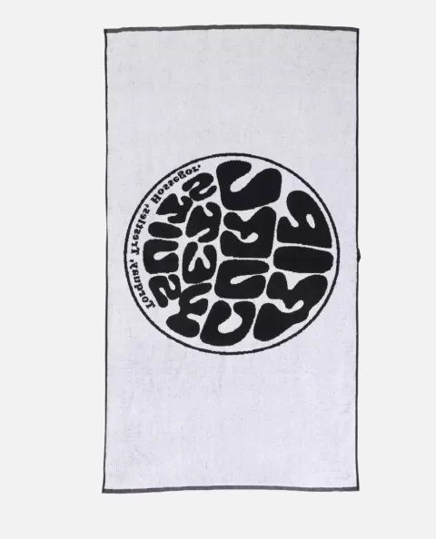Mens Logos Towel Towels Rip Curl - Image 4