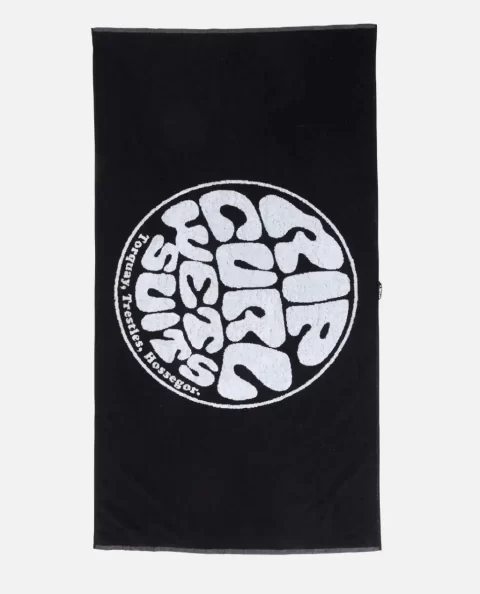 Mens Logos Towel Towels Rip Curl