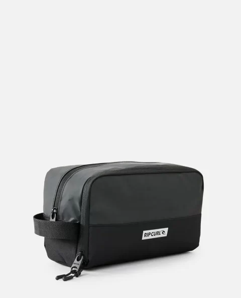 Mens Luggage & Travel Icons Groom Toiletry Bag Rip Curl - Image 2