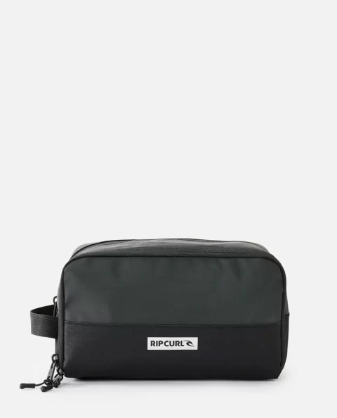 Mens Luggage & Travel Icons Groom Toiletry Bag Rip Curl