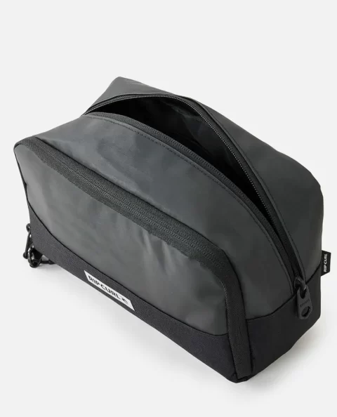 Mens Luggage & Travel Icons Groom Toiletry Bag Rip Curl - Image 5
