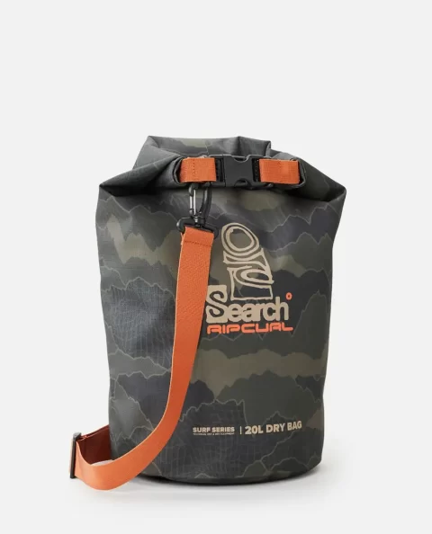Mens Luggage & Travel Rip Curl Surf Series 20L Barrel Bag - Image 2