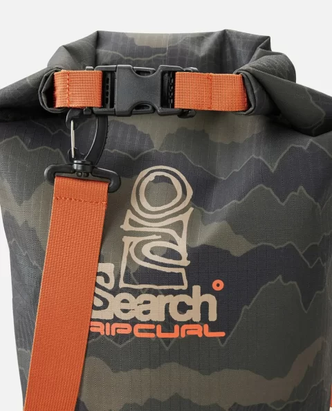 Mens Luggage & Travel Rip Curl Surf Series 20L Barrel Bag - Image 5