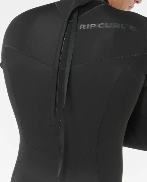 Mens Mens Dawn Patrol Long Sleeve Back Zip Springsuit Rip Curl Springsuits - Image 4
