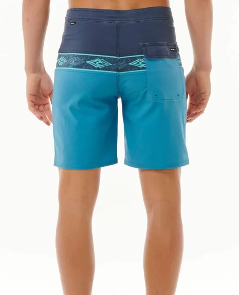 Mens Mirage Split Peak 19" Boardshort Rip Curl Boardshorts - Image 2