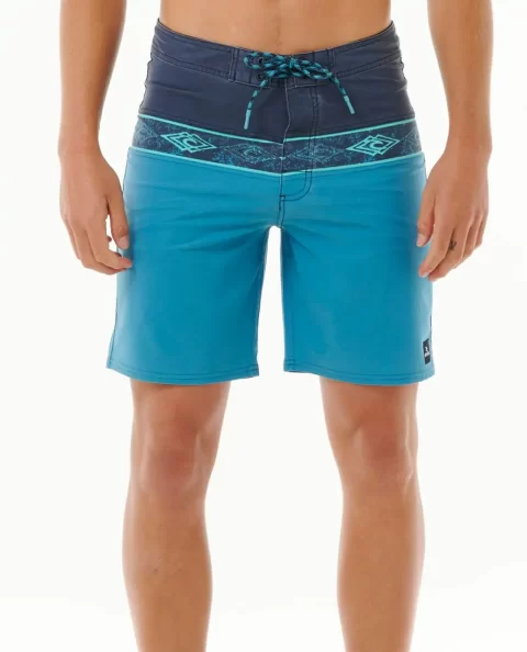 Mens Mirage Split Peak 19" Boardshort Rip Curl Boardshorts