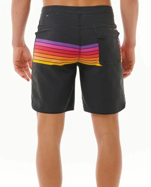 Mens Mirage Surf Revival 19" Boardshort Rip Curl Boardshorts - Image 2