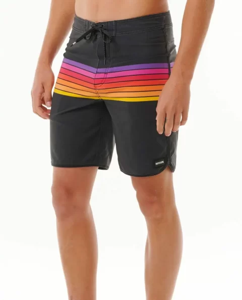 Mens Mirage Surf Revival 19" Boardshort Rip Curl Boardshorts - Image 3