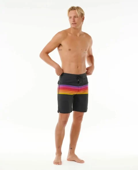 Mens Mirage Surf Revival 19" Boardshort Rip Curl Boardshorts - Image 4