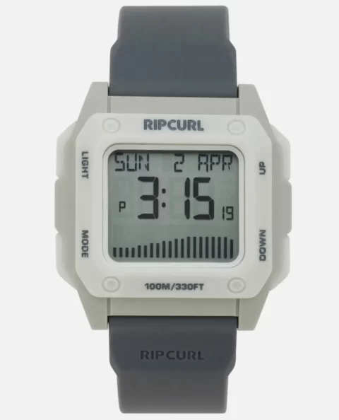 Mens Odyssey Midsize Tide Watch Surf & Tide Rip Curl