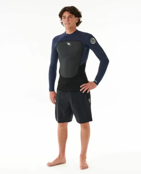 Mens Omega Long Sleeve Jacket Jackets Vests & Bottoms Rip Curl - Image 4