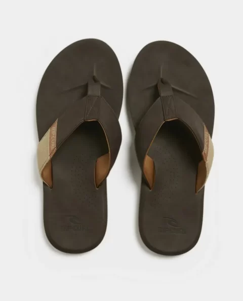 Mens Oxford Bloom Open Toe Sandals Sandals Rip Curl