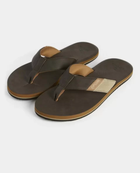 Mens Oxford Bloom Open Toe Sandals Sandals Rip Curl - Image 2