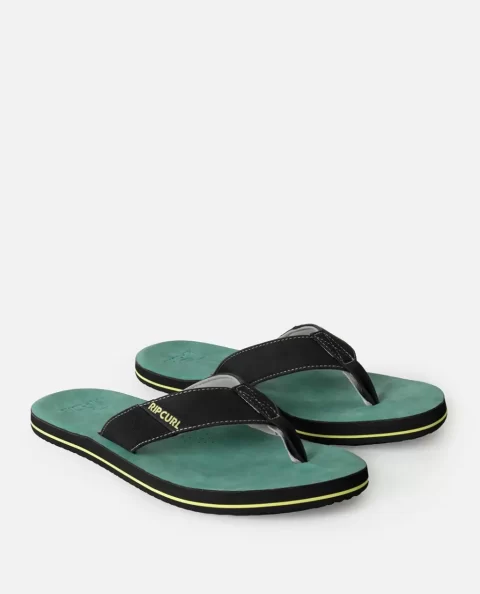 Mens Oxford Bloom Open Toe Sandals Sandals Rip Curl