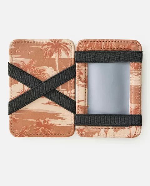 Mens Pu Magic Wallet Rip Curl Wallets - Image 2