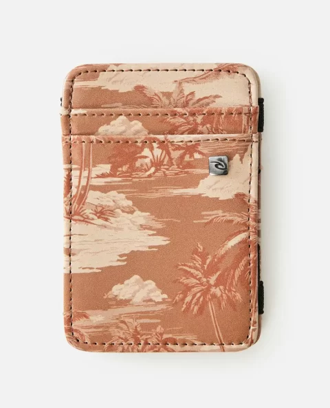 Mens Pu Magic Wallet Rip Curl Wallets - Image 3