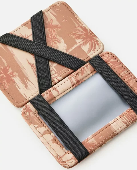 Mens Pu Magic Wallet Rip Curl Wallets - Image 4