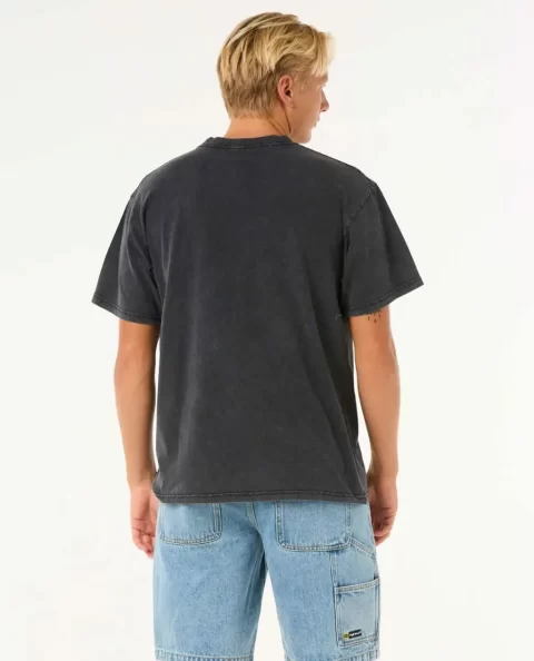 Mens Raw Energy Visions Tee Tees & Tanks Rip Curl - Image 3