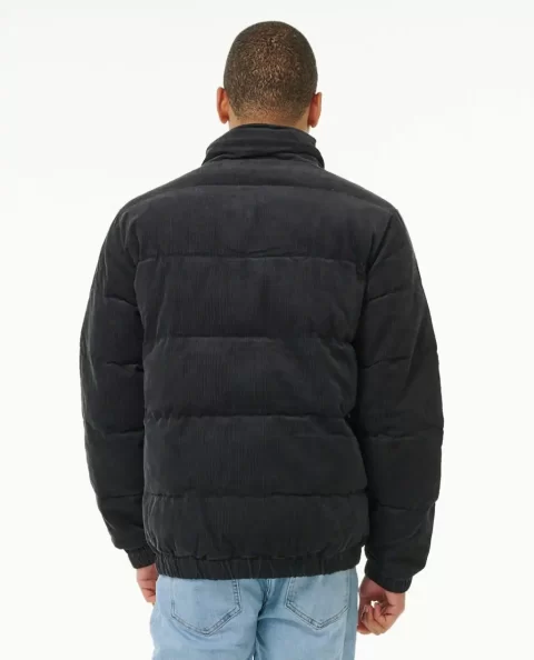 Mens Rincon Cord Puffer Jacket Jackets Rip Curl - Image 3