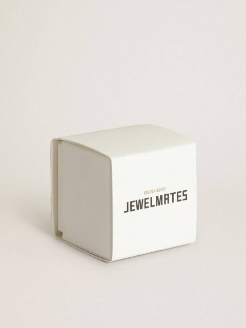 Men's Ring In Antique Silver Color Antique Silver Jewelry Men Golden Goose - Image 3