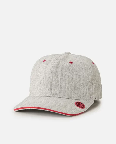 Mens Rip Curl Archive Flexfit Cap Hats & Beanies