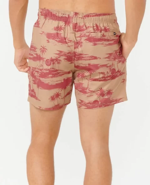 Mens Rip Curl Boardshorts Dreamers 16" Volley Boardshort - Image 2